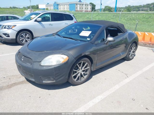 2012 MITSUBISHI ECLIPSE SPYDER 4A37L2EF7CE002038 Photo 1