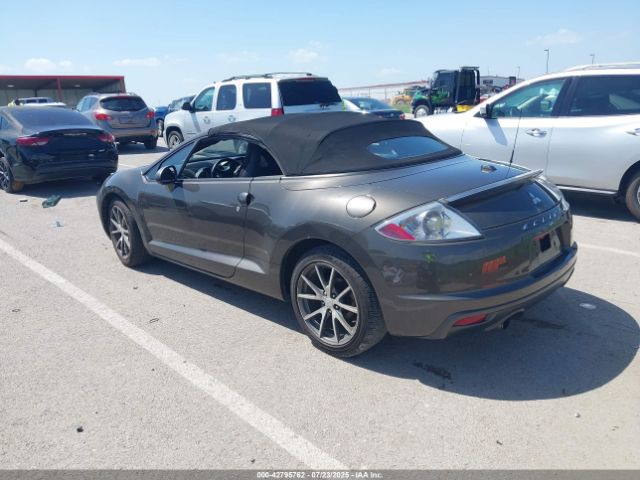 2012 MITSUBISHI ECLIPSE SPYDER 4A37L2EF7CE002038 Photo 2