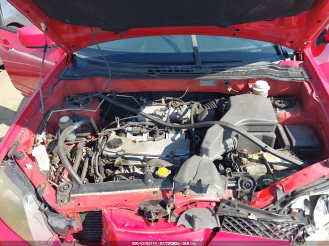 2003 MITSUBISHI OUTLANDER JA4LZ41G93U085594 Photo 9