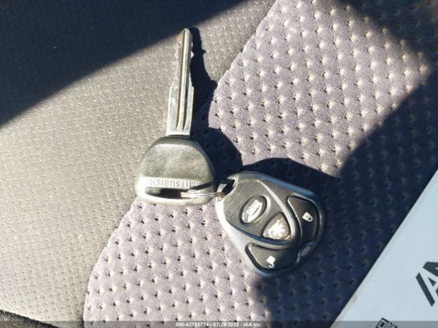 2003 MITSUBISHI OUTLANDER JA4LZ41G93U085594 Photo 10