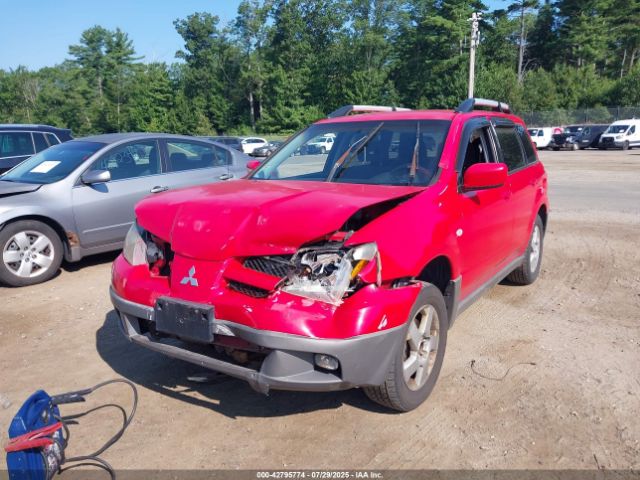 2003 MITSUBISHI OUTLANDER JA4LZ41G93U085594 Photo 5