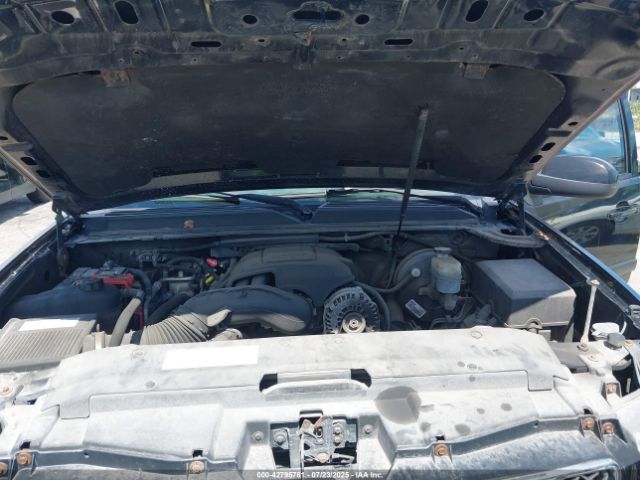 2007 CHEVROLET SUBURBAN 1500 1GNFK16337J222829 Photo 9