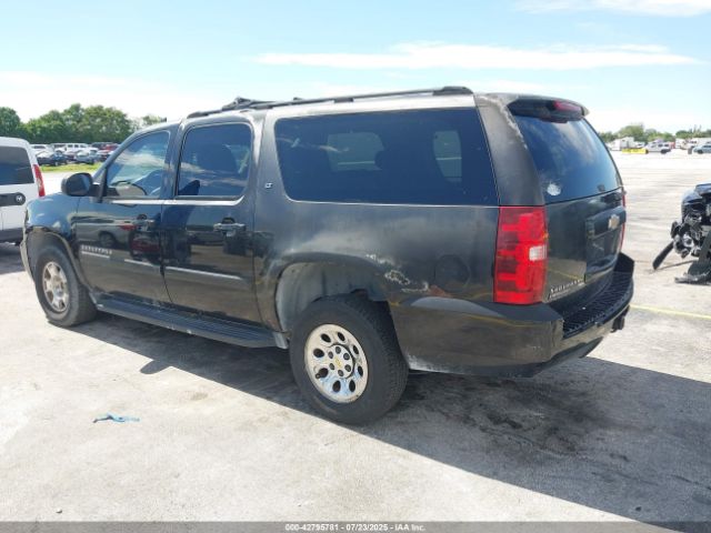 2007 CHEVROLET SUBURBAN 1500 1GNFK16337J222829 Photo 2