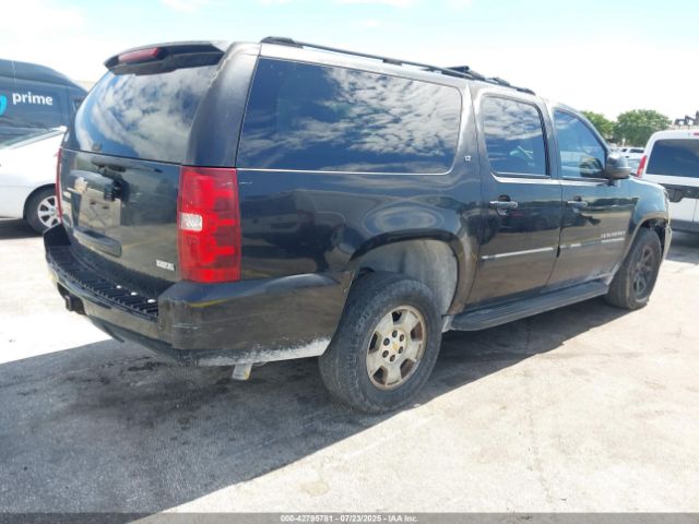 2007 CHEVROLET SUBURBAN 1500 1GNFK16337J222829 Photo 3