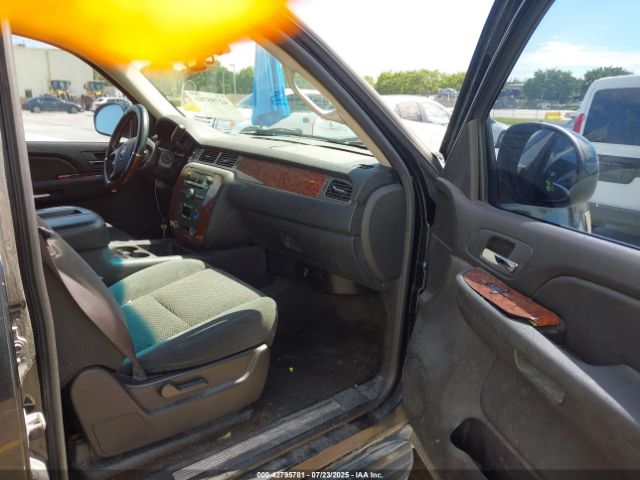 2007 CHEVROLET SUBURBAN 1500 1GNFK16337J222829 Photo 4