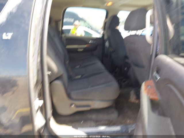 2007 CHEVROLET SUBURBAN 1500 1GNFK16337J222829 Photo 7
