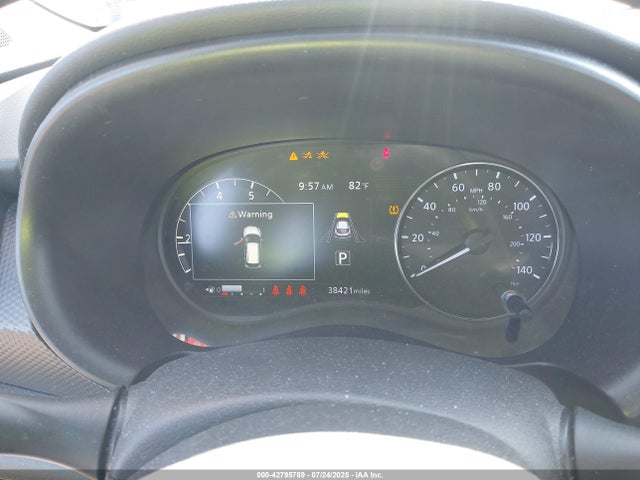 3N1CP5CV0NL482057 Nissan 2022