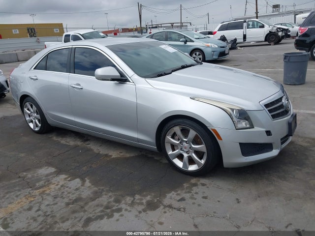 2013 CADILLAC ATS 1G6AB5RX1D0131300 Photo 0