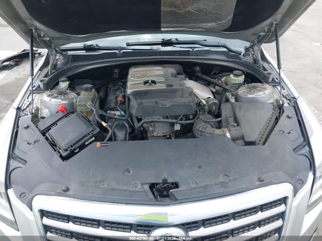 2013 CADILLAC ATS 1G6AB5RX1D0131300 Photo 9