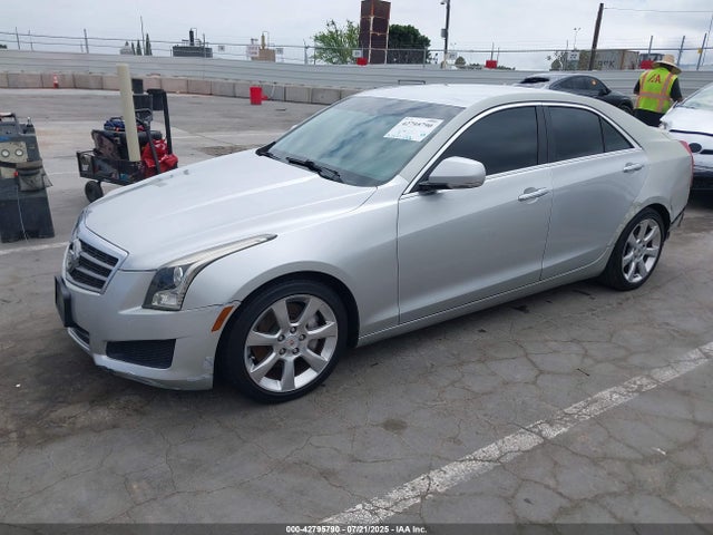 2013 CADILLAC ATS 1G6AB5RX1D0131300 Photo 1