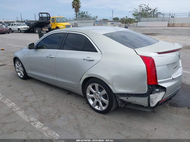 2013 CADILLAC ATS 1G6AB5RX1D0131300 Photo 2