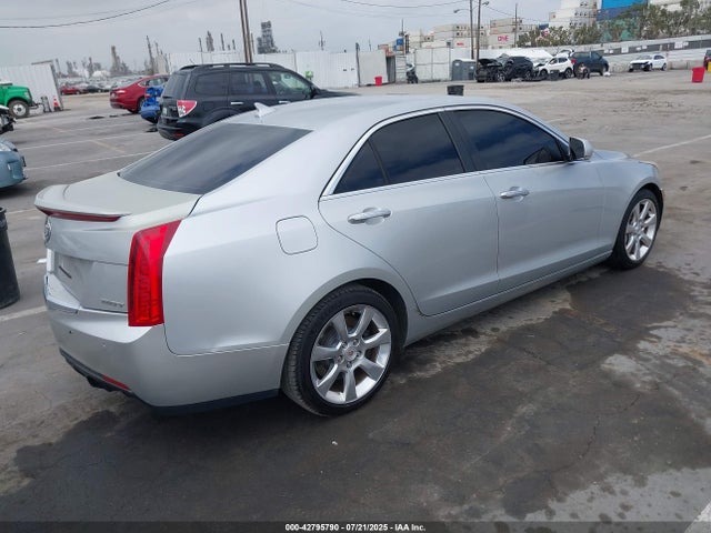 2013 CADILLAC ATS 1G6AB5RX1D0131300 Photo 3