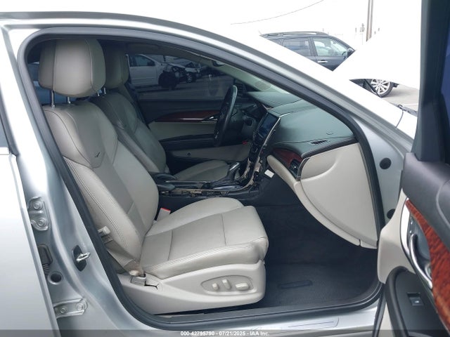 2013 CADILLAC ATS 1G6AB5RX1D0131300 Photo 4