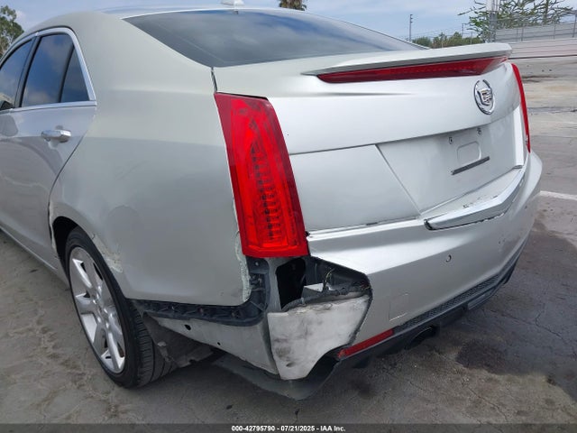 2013 CADILLAC ATS 1G6AB5RX1D0131300 Photo 5