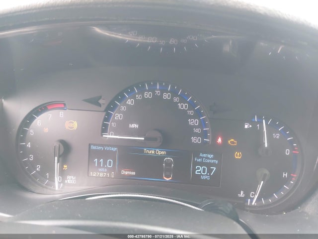 2013 CADILLAC ATS 1G6AB5RX1D0131300 Photo 6