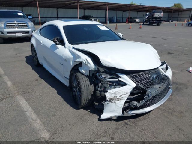 2017 LEXUS RC 350 JTHHE5BC2H5017615