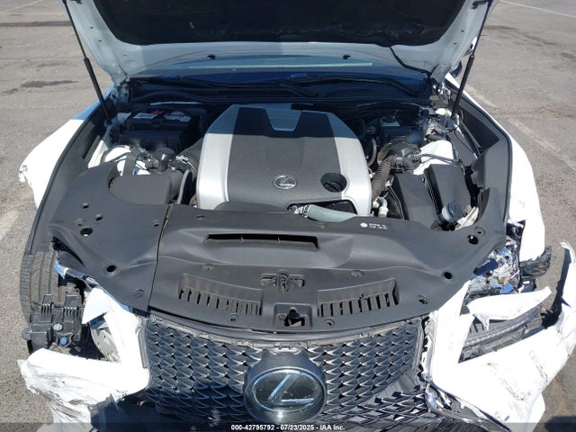 Lexus 2gr-fse 2017 JTHHE5BC2H5017615 Image 10