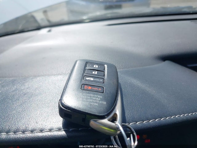 Lexus 2gr-fse 2017 JTHHE5BC2H5017615 Image 11