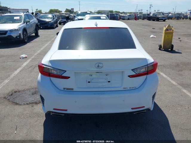 Lexus 2gr-fse 2017 JTHHE5BC2H5017615 Image 16