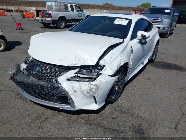 Lexus 2gr-fse 2017 JTHHE5BC2H5017615 Image 2
