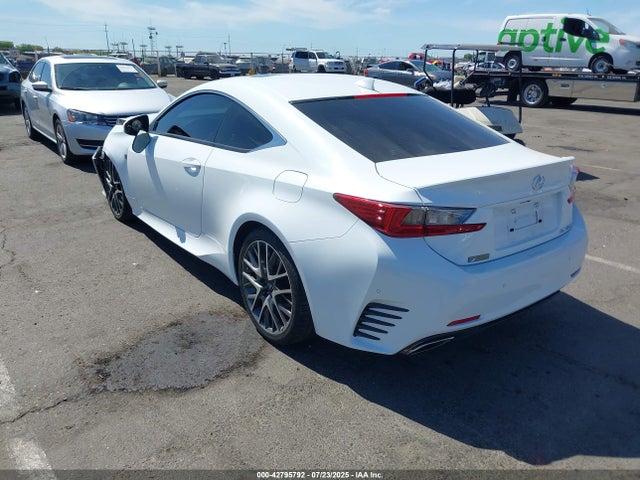 Lexus 2gr-fse 2017 JTHHE5BC2H5017615 Image 3