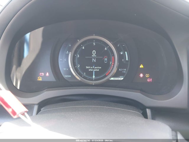Lexus 2gr-fse 2017 JTHHE5BC2H5017615 Image 7