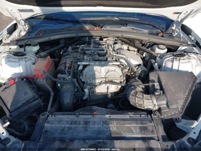 2020 CHEVROLET CAMARO 1G1FB1RX4L0148398 Photo 9