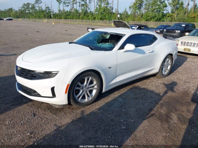 2020 CHEVROLET CAMARO 1G1FB1RX4L0148398 Photo 1