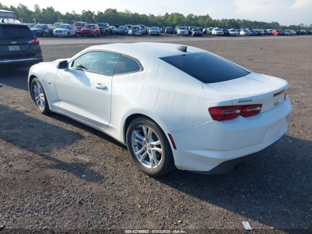 2020 CHEVROLET CAMARO 1G1FB1RX4L0148398 Photo 2