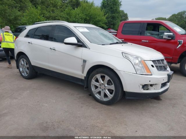 2010 CADILLAC SRX 3GYFNCEY6AS565594