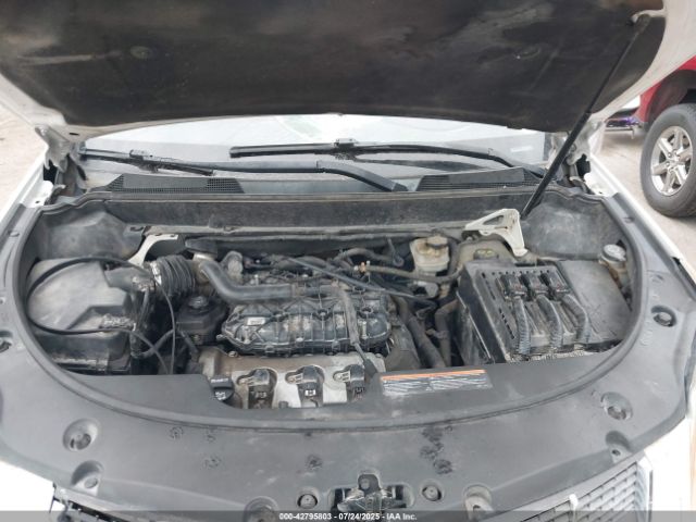 2010 CADILLAC SRX 3GYFNCEY6AS565594 Photo 9