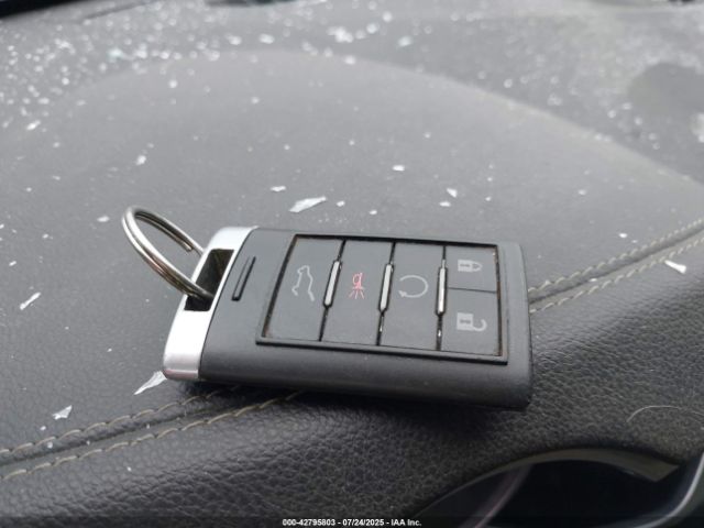 2010 CADILLAC SRX 3GYFNCEY6AS565594 Photo 10