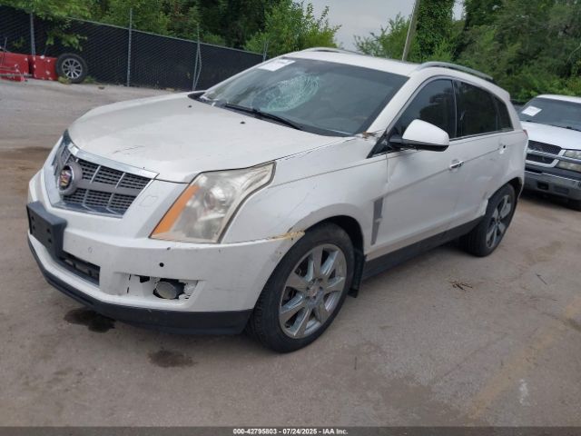 2010 CADILLAC SRX 3GYFNCEY6AS565594 Photo 1