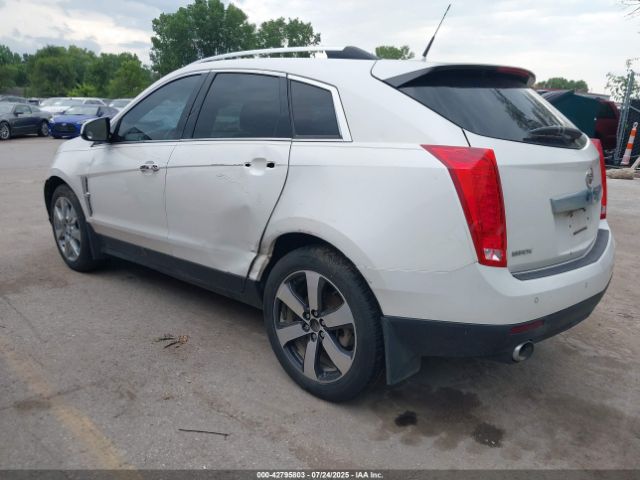 2010 CADILLAC SRX 3GYFNCEY6AS565594 Photo 2
