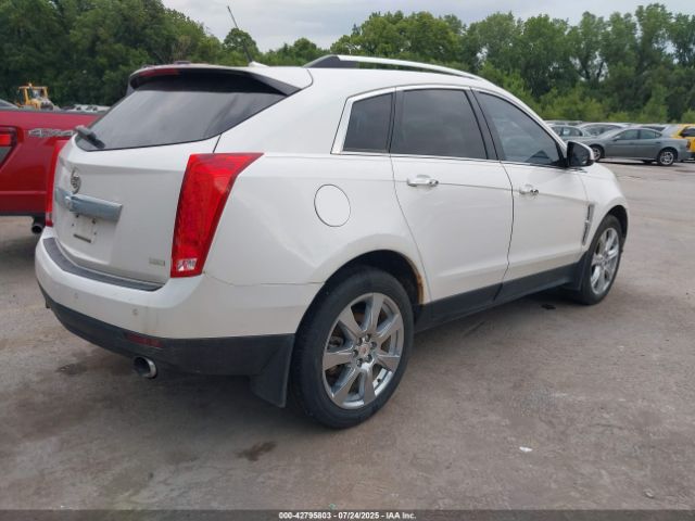 2010 CADILLAC SRX 3GYFNCEY6AS565594 Photo 3