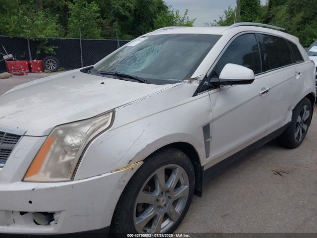 2010 CADILLAC SRX 3GYFNCEY6AS565594 Photo 5