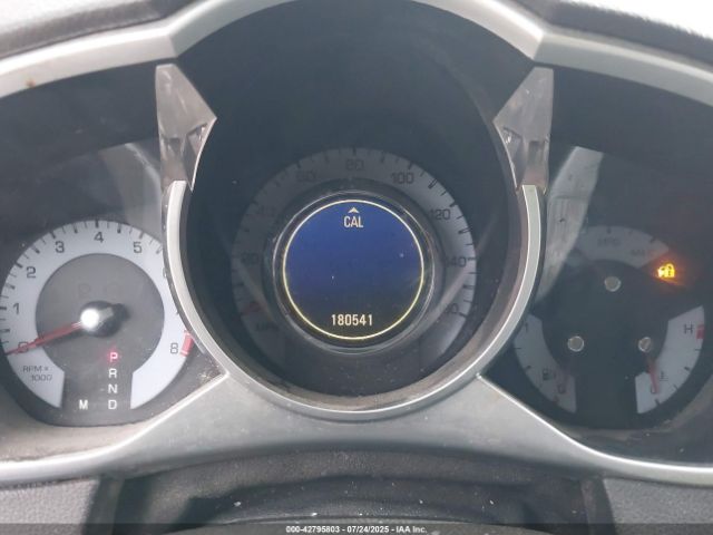 2010 CADILLAC SRX 3GYFNCEY6AS565594 Photo 6