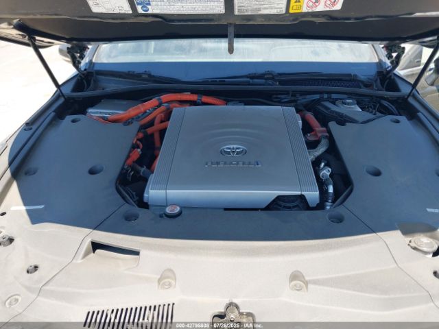 2021 TOYOTA MIRAI JTDAAAAA9MA003221 Photo 9