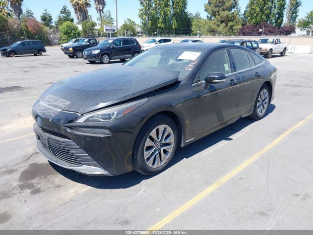 2021 TOYOTA MIRAI JTDAAAAA9MA003221 Photo 1