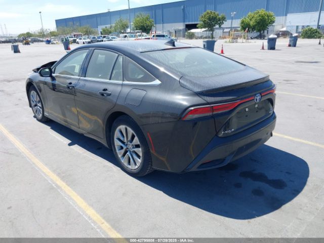 2021 TOYOTA MIRAI JTDAAAAA9MA003221 Photo 2