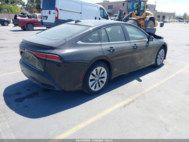 2021 TOYOTA MIRAI JTDAAAAA9MA003221 Photo 3