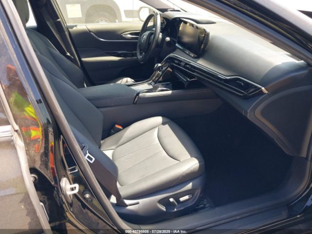 2021 TOYOTA MIRAI JTDAAAAA9MA003221 Photo 4