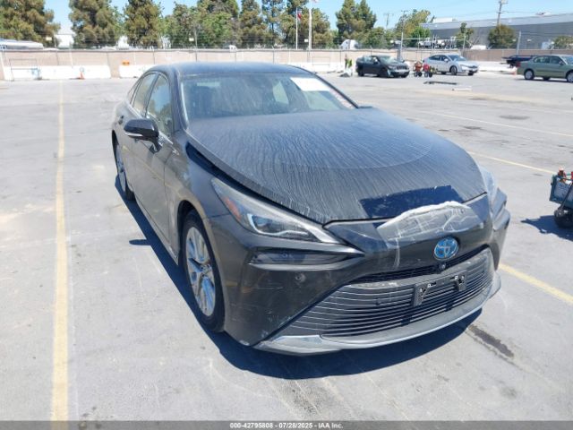 2021 TOYOTA MIRAI JTDAAAAA9MA003221 Photo 5