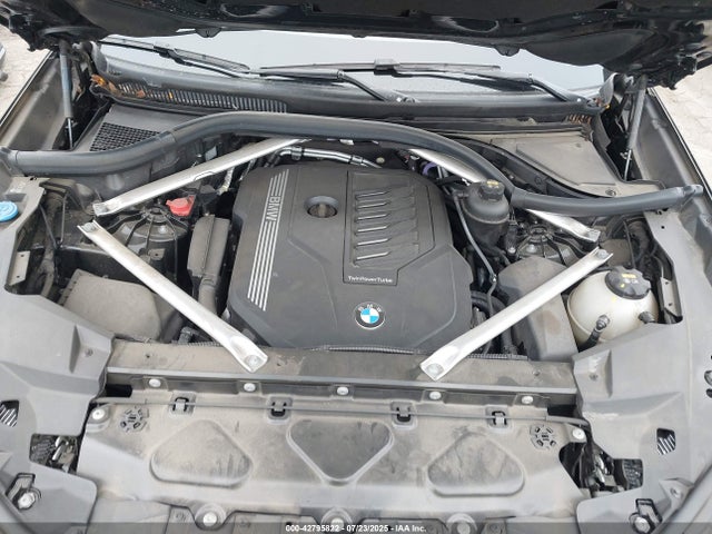 5UXCR4C0XN9N24330 BMW 2022