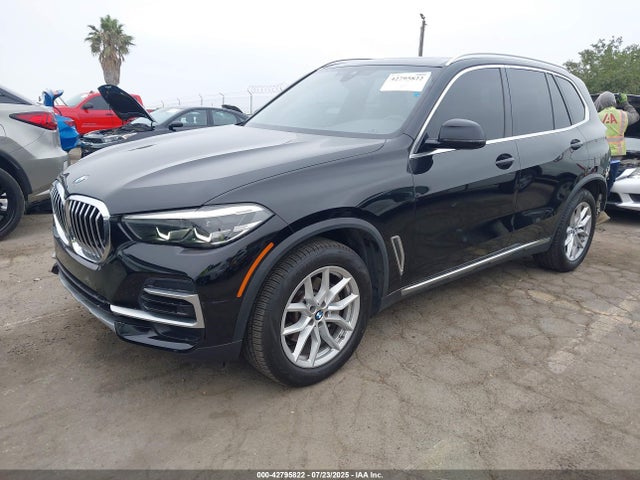 5UXCR4C0XN9N24330 BMW 2022