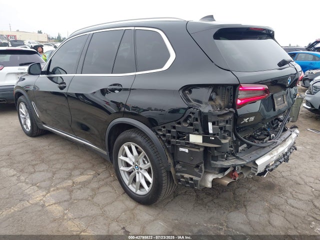 5UXCR4C0XN9N24330 BMW 2022