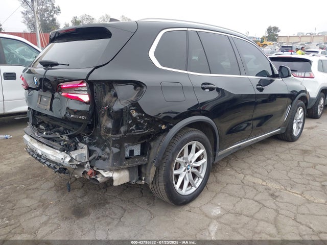 5UXCR4C0XN9N24330 BMW 2022