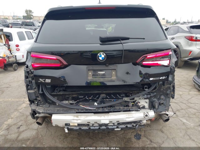 5UXCR4C0XN9N24330 BMW 2022