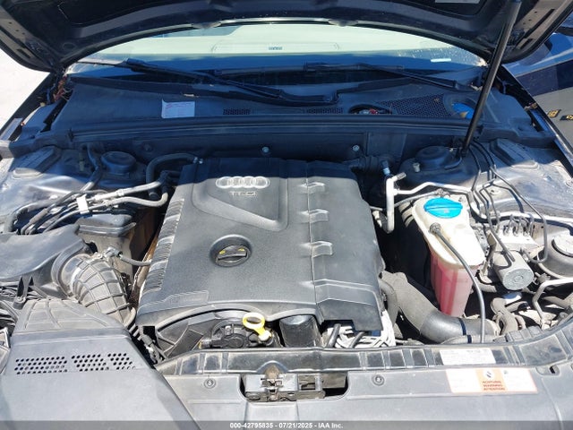 2010 AUDI A4 WAUEFAFL8AN028836 Photo 9