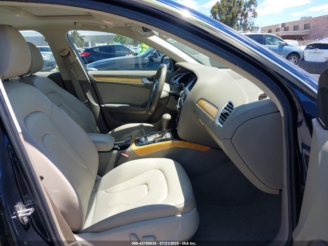2010 AUDI A4 WAUEFAFL8AN028836 Photo 4